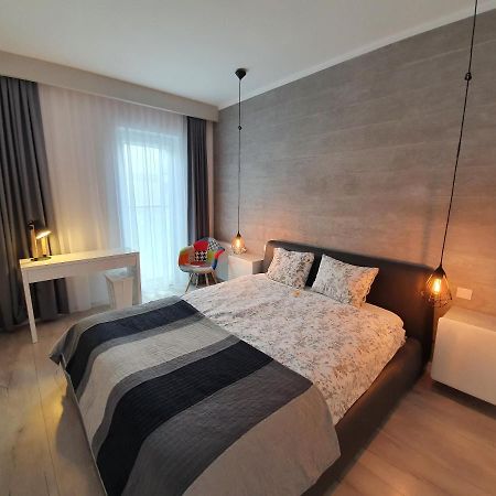 Apartament Sloneczny Air Conditioning Słupsk Exteriör bild