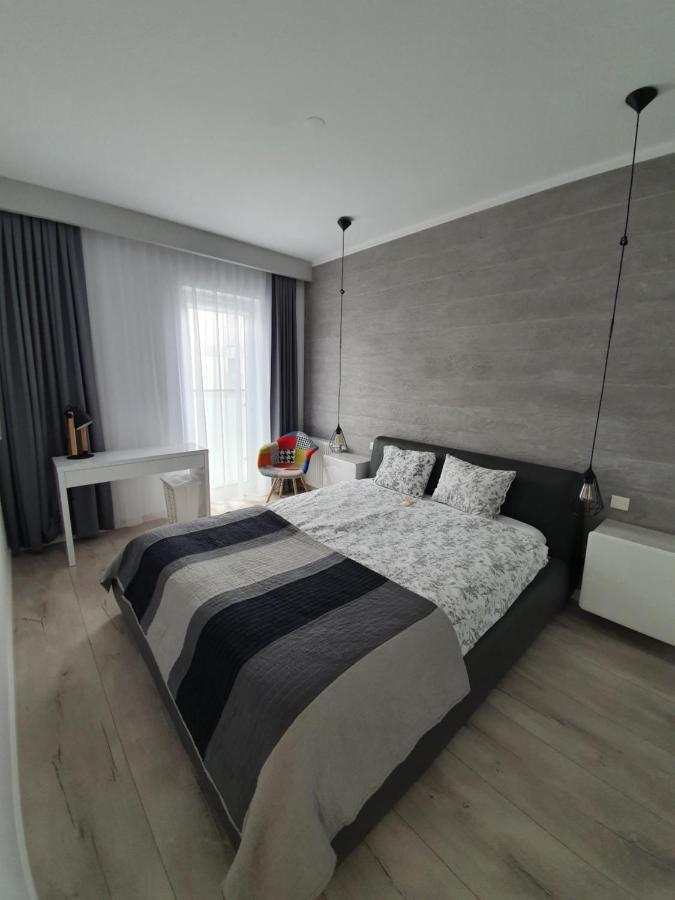 Apartament Sloneczny Air Conditioning Słupsk Exteriör bild