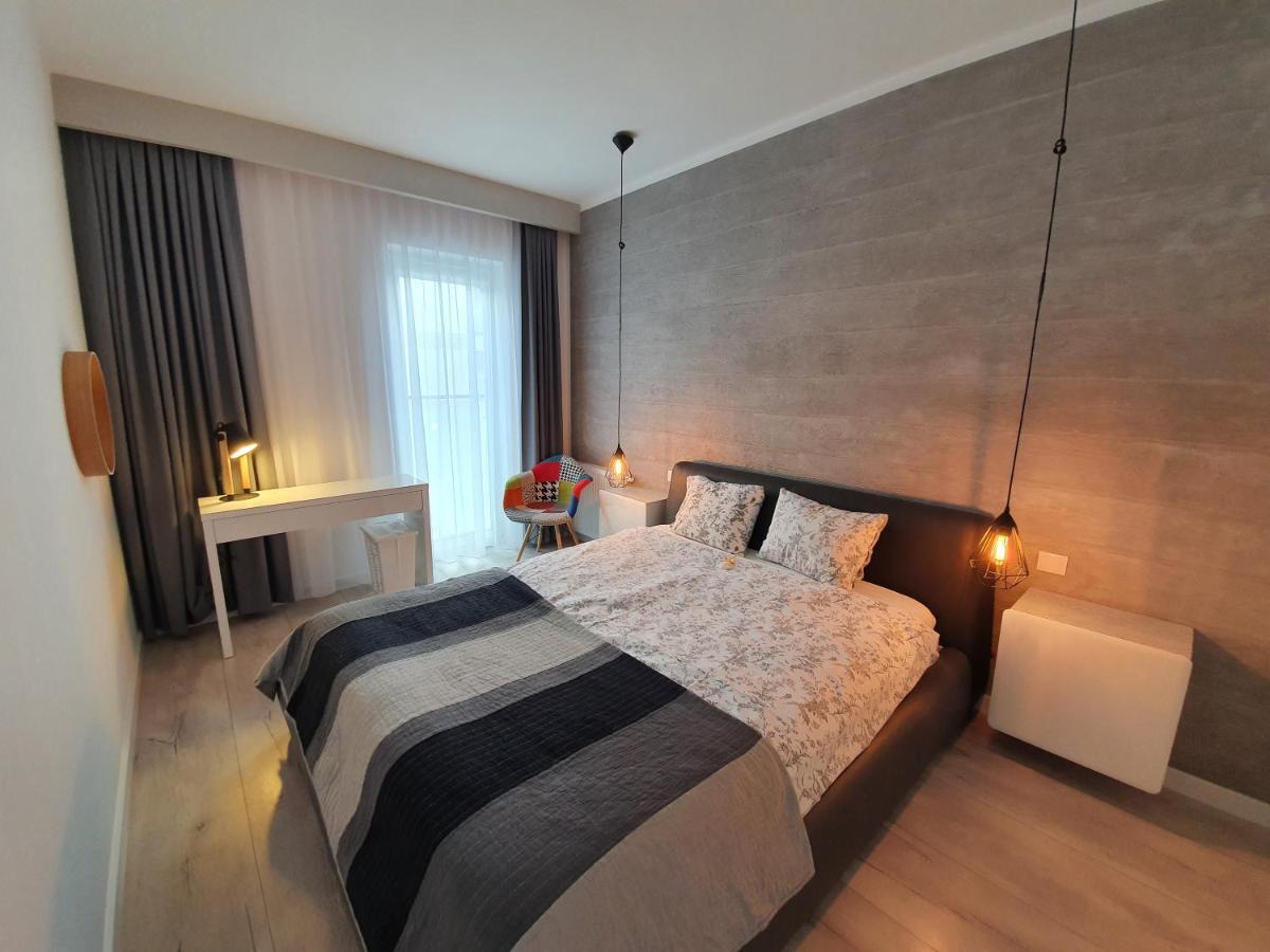 Apartament Sloneczny Air Conditioning Słupsk Exteriör bild