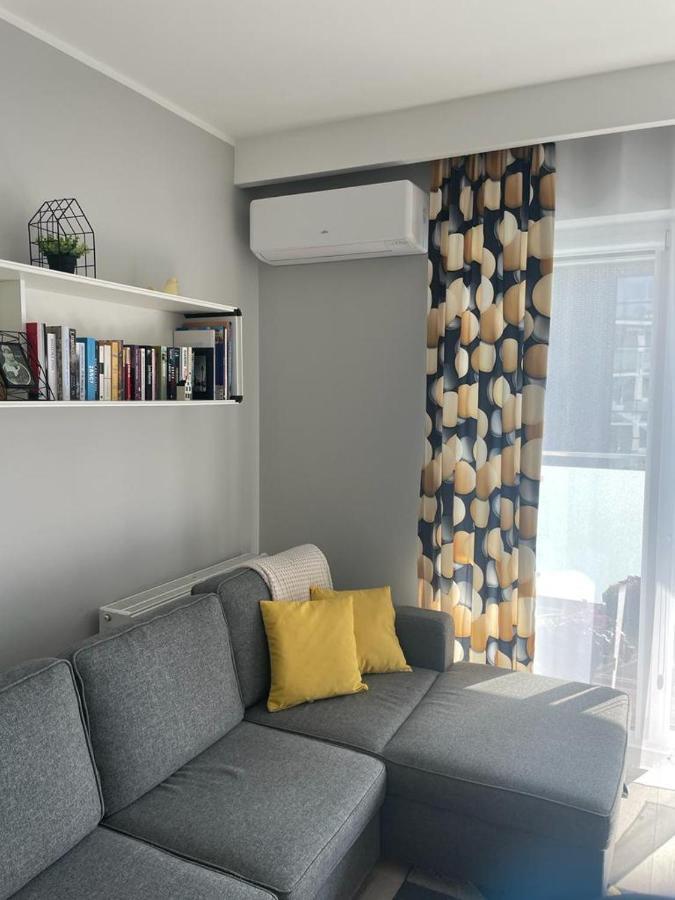 Apartament Sloneczny Air Conditioning Słupsk Exteriör bild