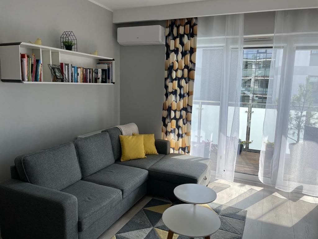 Apartament Sloneczny Air Conditioning Słupsk Exteriör bild